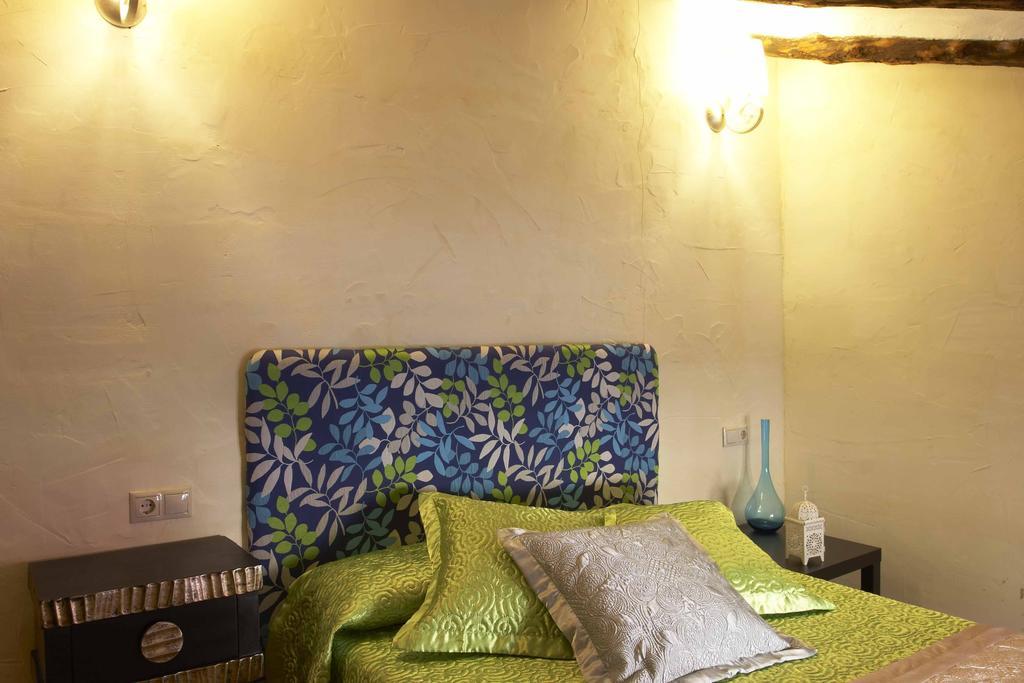 Agroturismo La Artezuela Letur Cameră foto