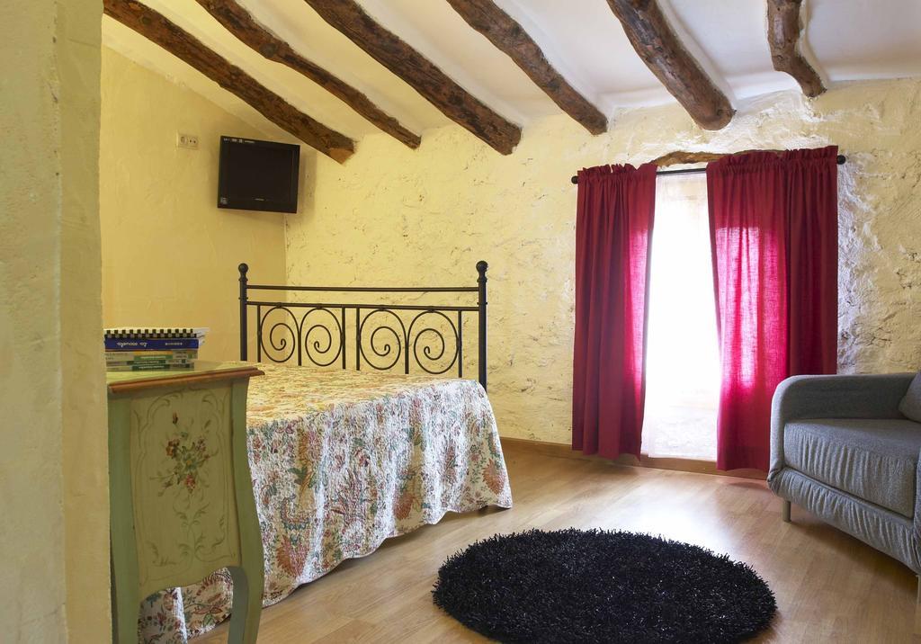 Agroturismo La Artezuela Letur Cameră foto